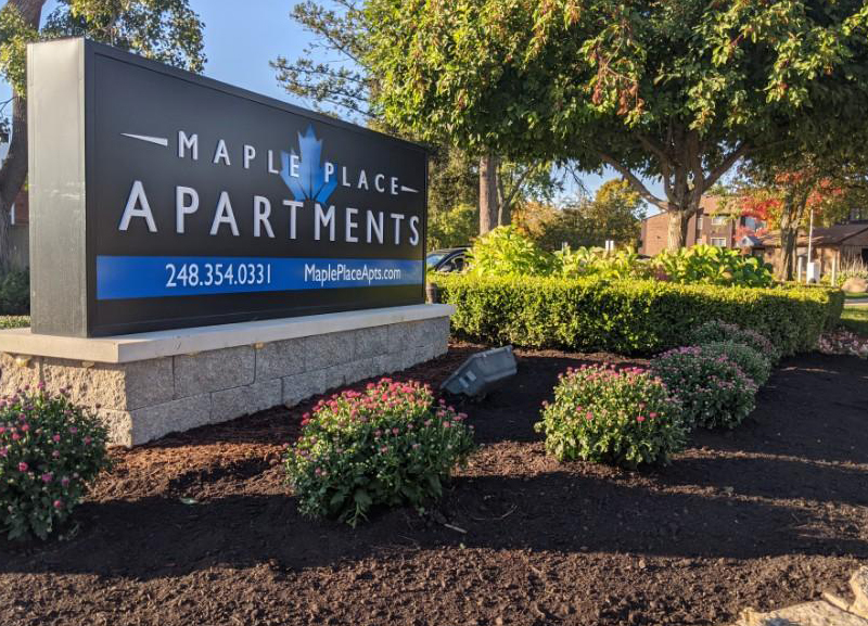 Apartments Sherr