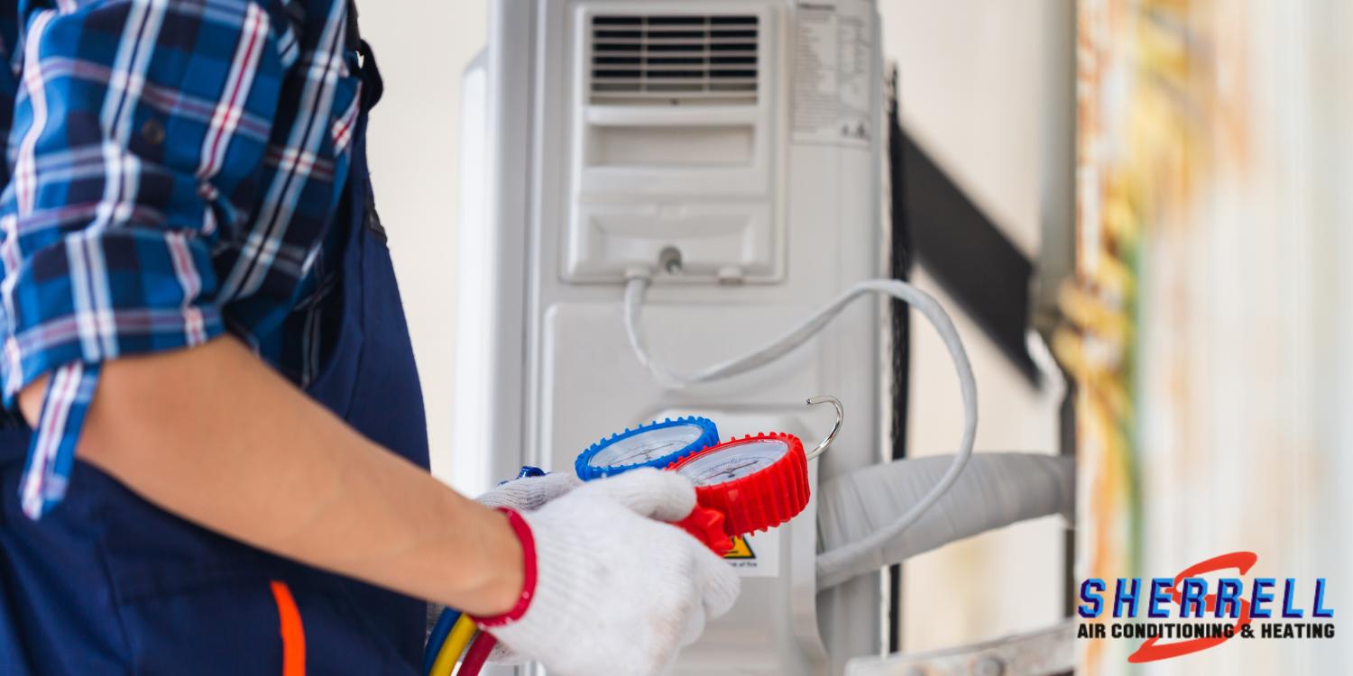 Dallas Commercial HVAC Maintenance Services Sherrell Air
