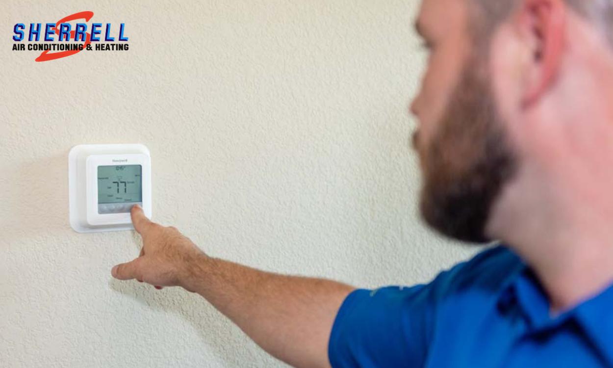 Dallas Air Conditioning Services Sherrell Air Conditioning & Heat