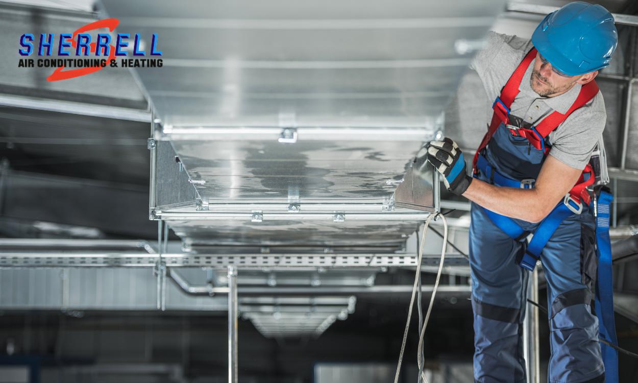 Dallas Commercial HVAC Services Sherrell Air Conditioning