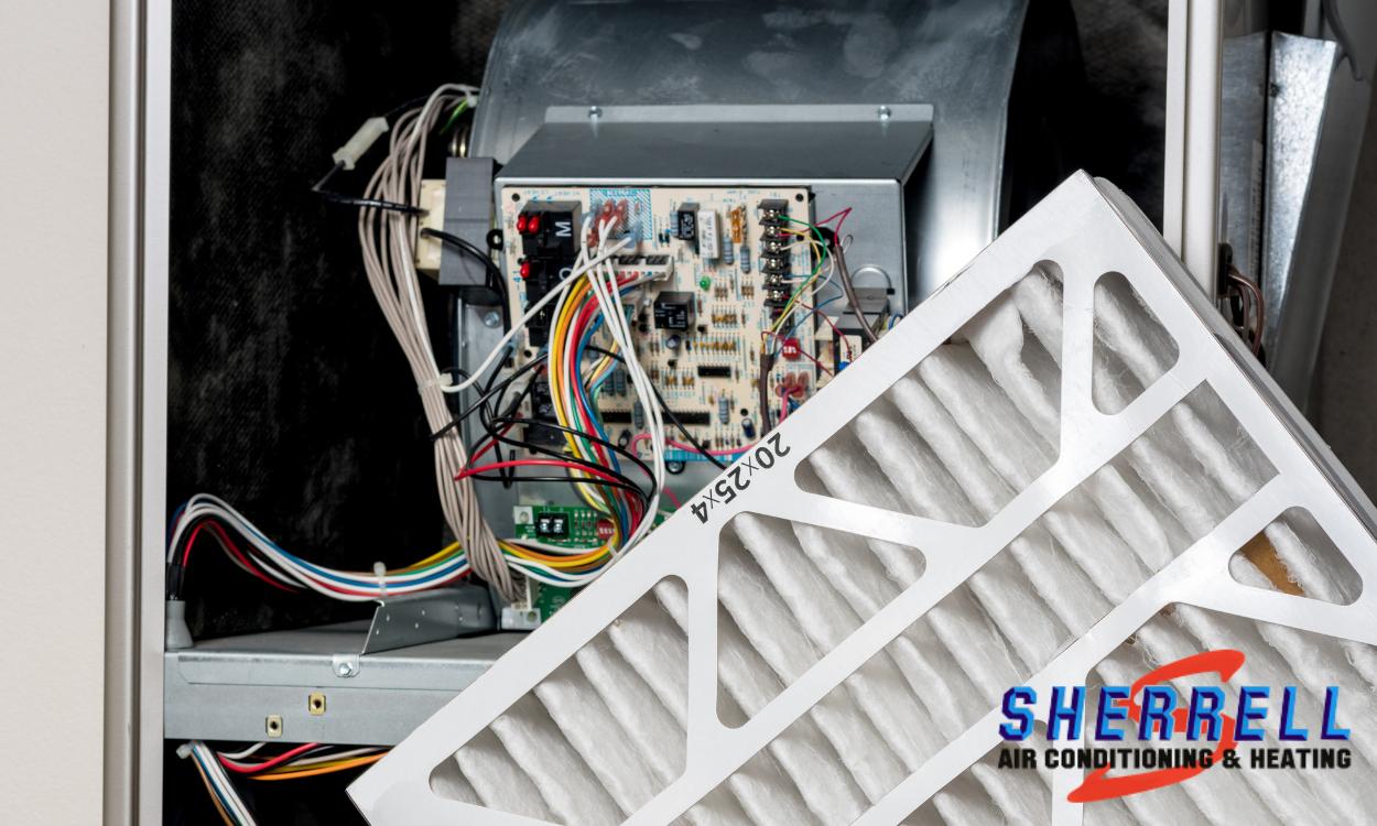 Houston Heating Services • Sherrell Air Conditioning & Heating