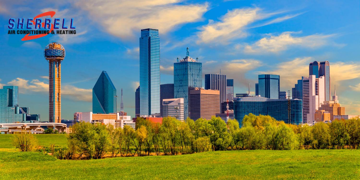 Furnace Repair Dallas, TX Sherrell Air Conditioning & Heating