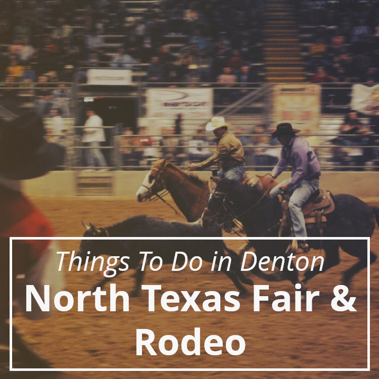 Things to Do in Denton North Texas Fair & Rodeo Sherry Adams, REALTOR®