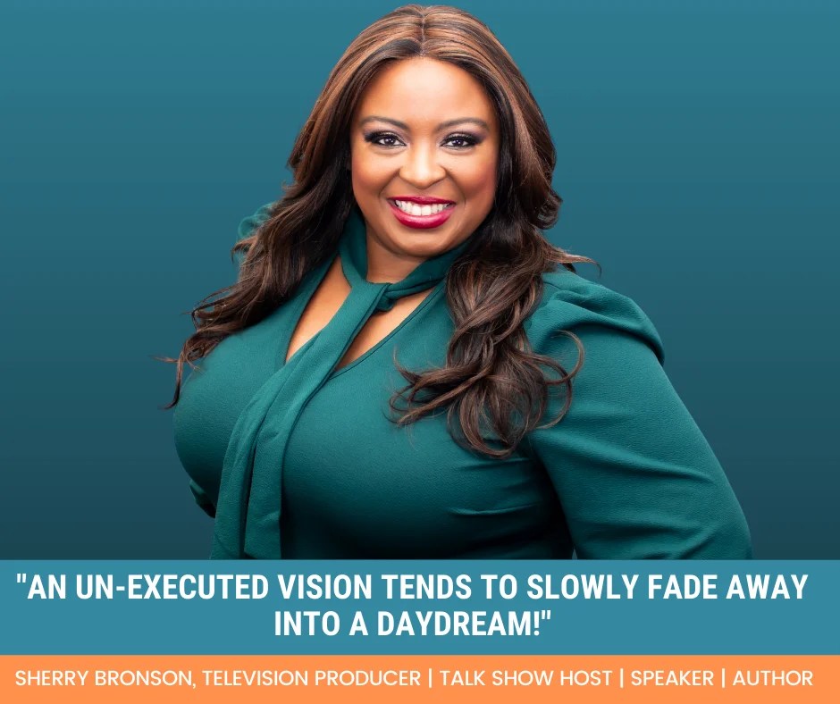 About Sherry The Sherry Bronson Show