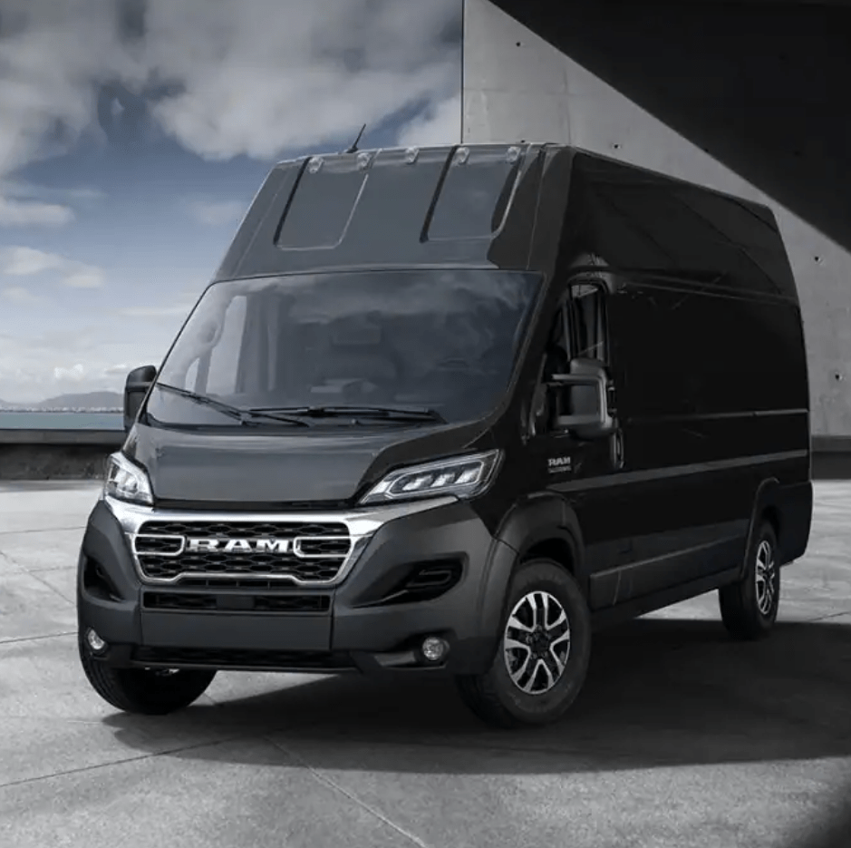 Electric Conversion Vans When Can You Order One? Paul Sherry Chrysler Dodge Jeep RAMPaul