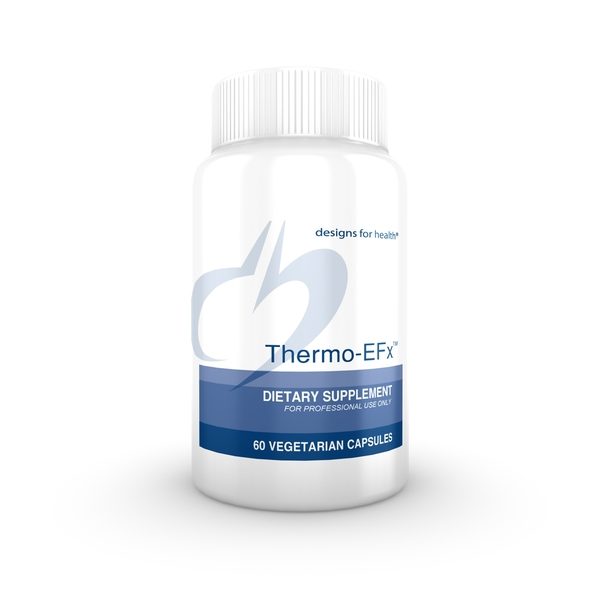 ThermoEFx™ 60 vegetarian capsules Sherry Gideons Human Behavior
