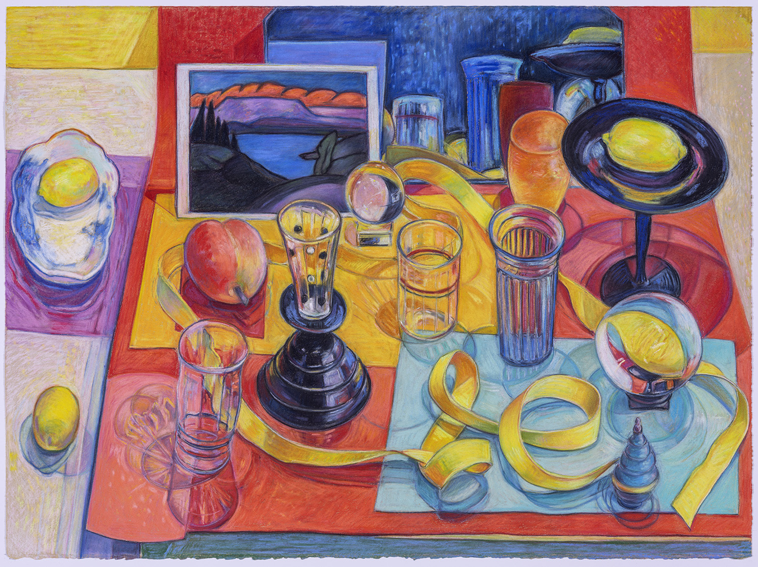 Safe Harbor SHERRY LEEDY CONTEMPORARY ART