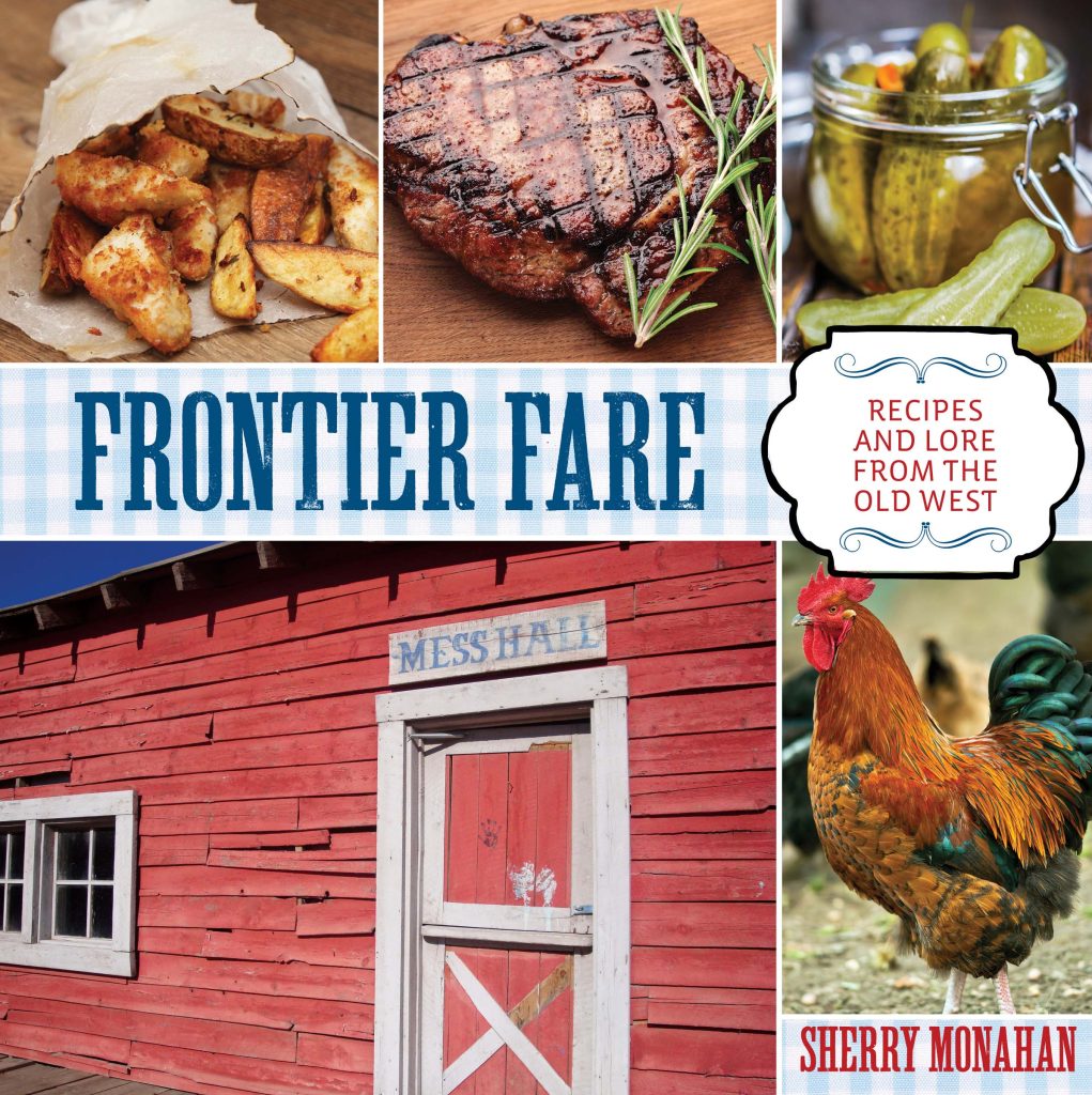 Frontier Fare Sherry Monahan