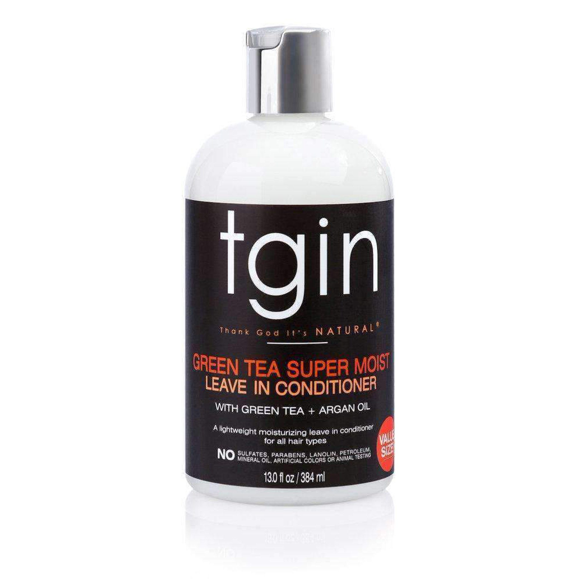 TGIN Green Tea Leave in Conditioner 13.5oz Sherrys