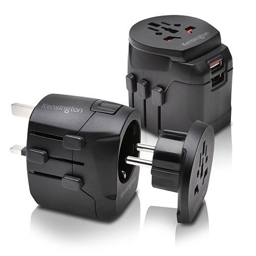 Safely Recharge Your Travel Accessories with the Best Travel Adapter!