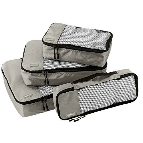 The Best Packing Cubes for Travel