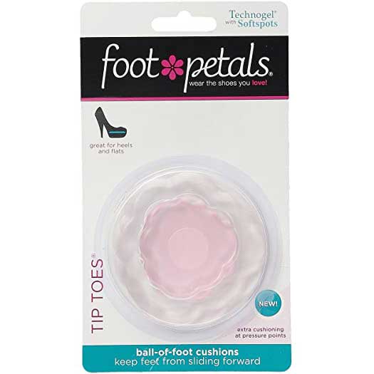 A Review of Foot Petals Shoe Inserts (2021)