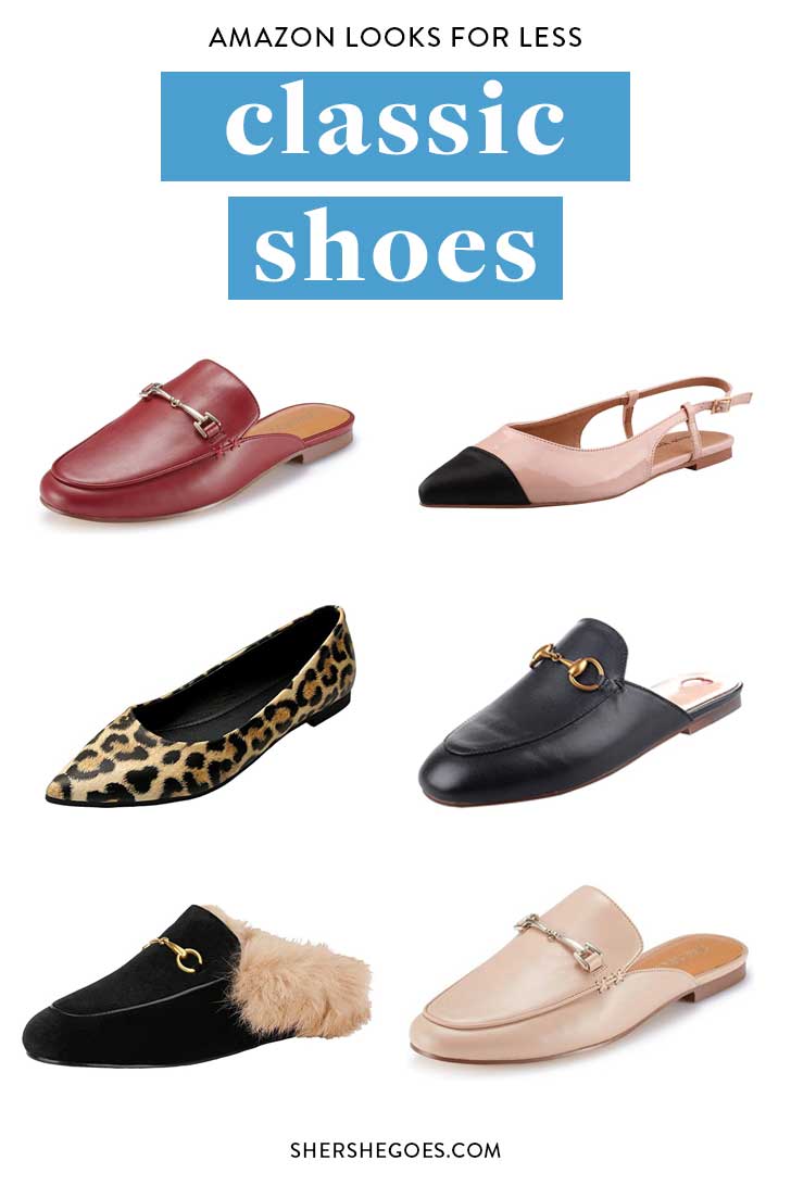 Best Designer Inspired on Amazon Handbags, Shoes, Jewelry + More