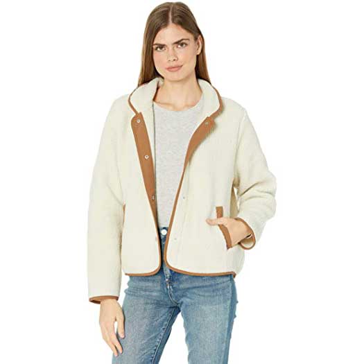 Bundle Up with the 6 Best Sherpa Jacket Brands! (2021)