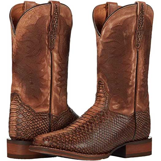 The 5 Best Snakeskin Boots to Slither Your Way Through the Season! (2023)