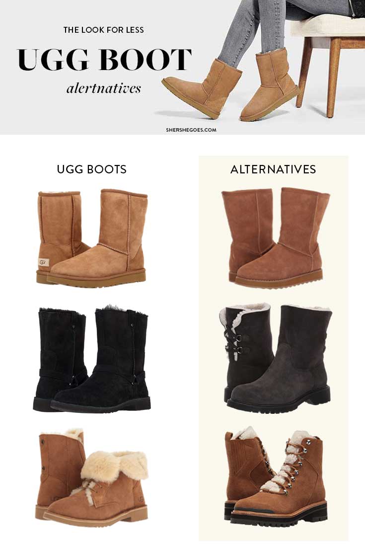 The Best UGG Style Boots 12 Cute & Cozy UGG Alternatives!