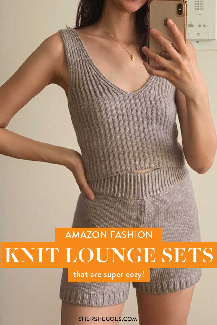 The Best Loungewear Sets on Amazon Under 50 (Matching Comfy Clothes!)