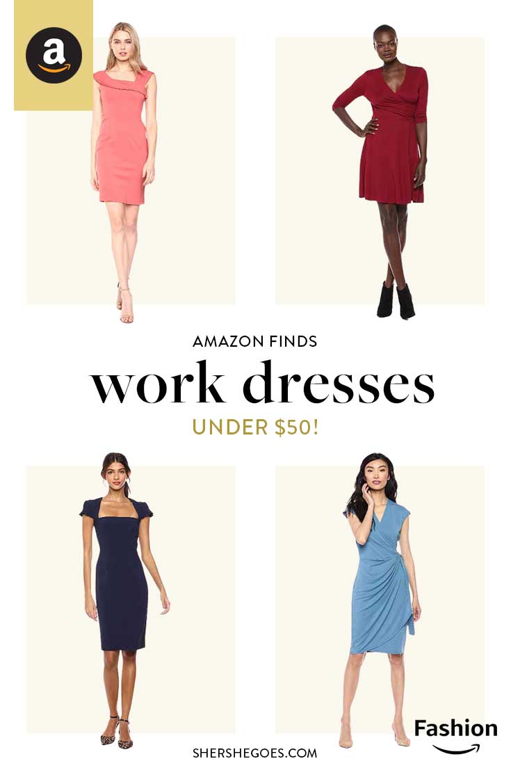 The Best Dresses on Amazon for EVERY Occasion (under 50!)