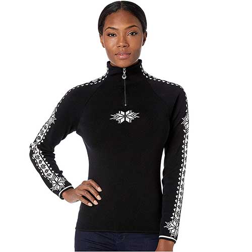 The Best Ski Sweaters Worthy of a Winter Wonderland