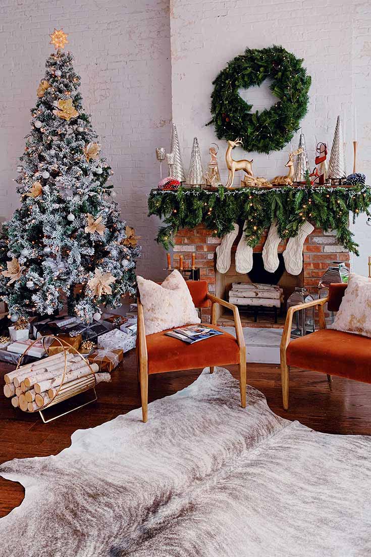 The Best Christmas Decorations on Amazon (Stylish + Festive!)