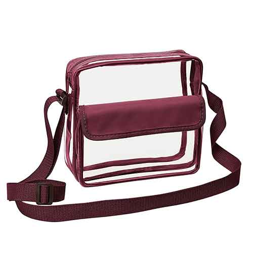 The Best Clear Purses (So You Can Actually Find Your Stuff)