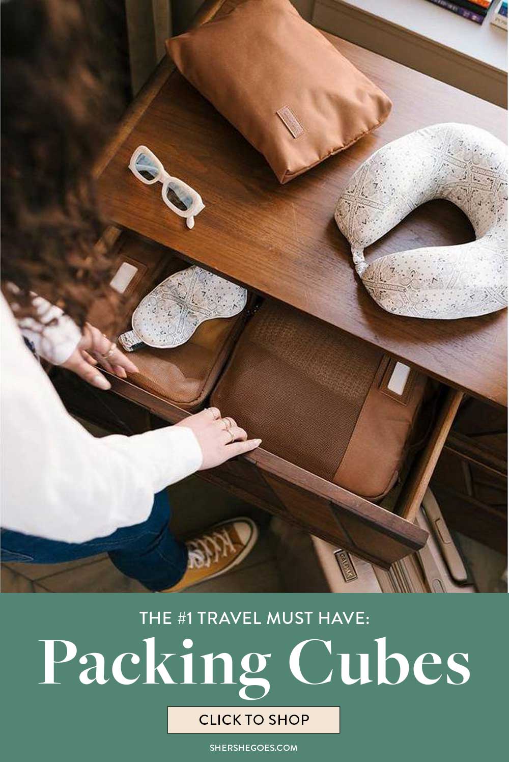 The Best Packing Cubes for Travel