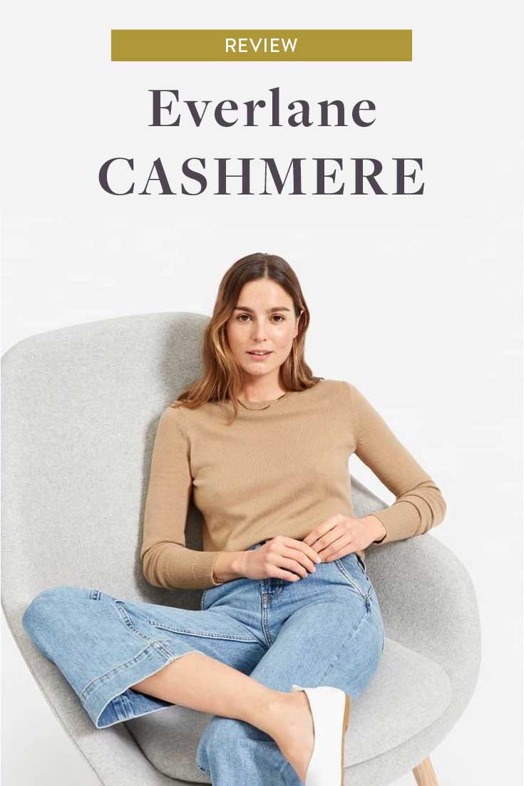 Testing Basics A Review of the Best Everlane Cashmere + ReCashmere Styles