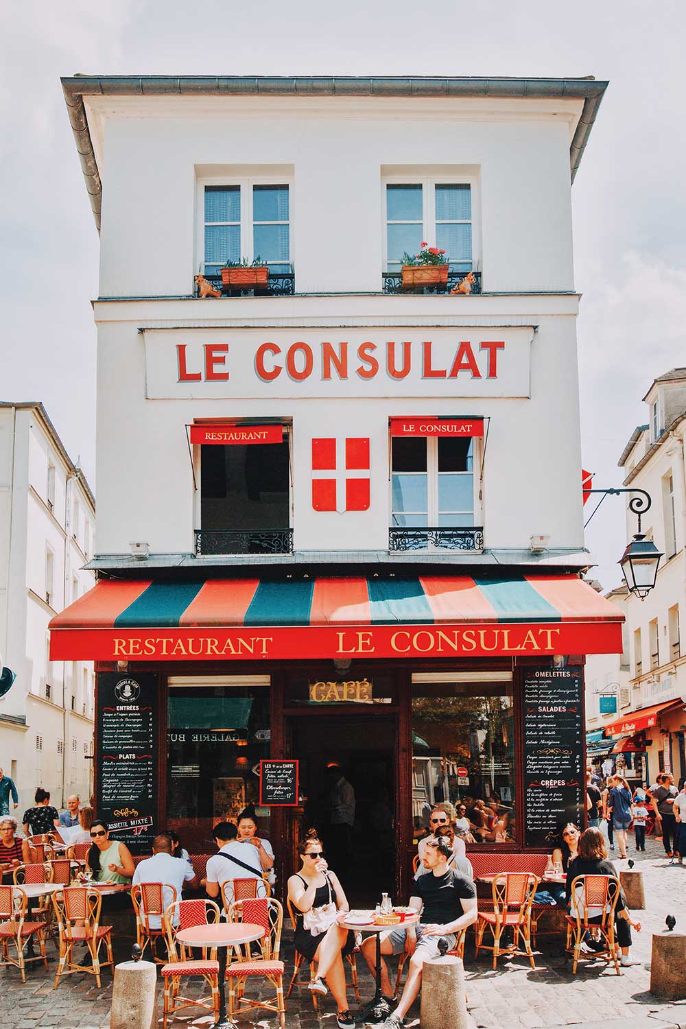 French Coffee, Demystified How to Order Coffee in France