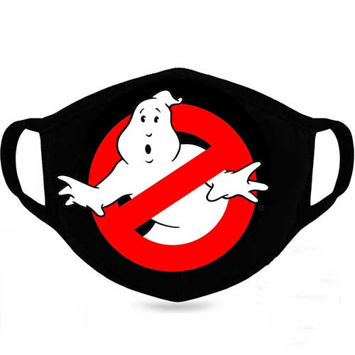 22 Halloween Face Masks to Get in the Spirit! (Cute, Spooky, Character + More)