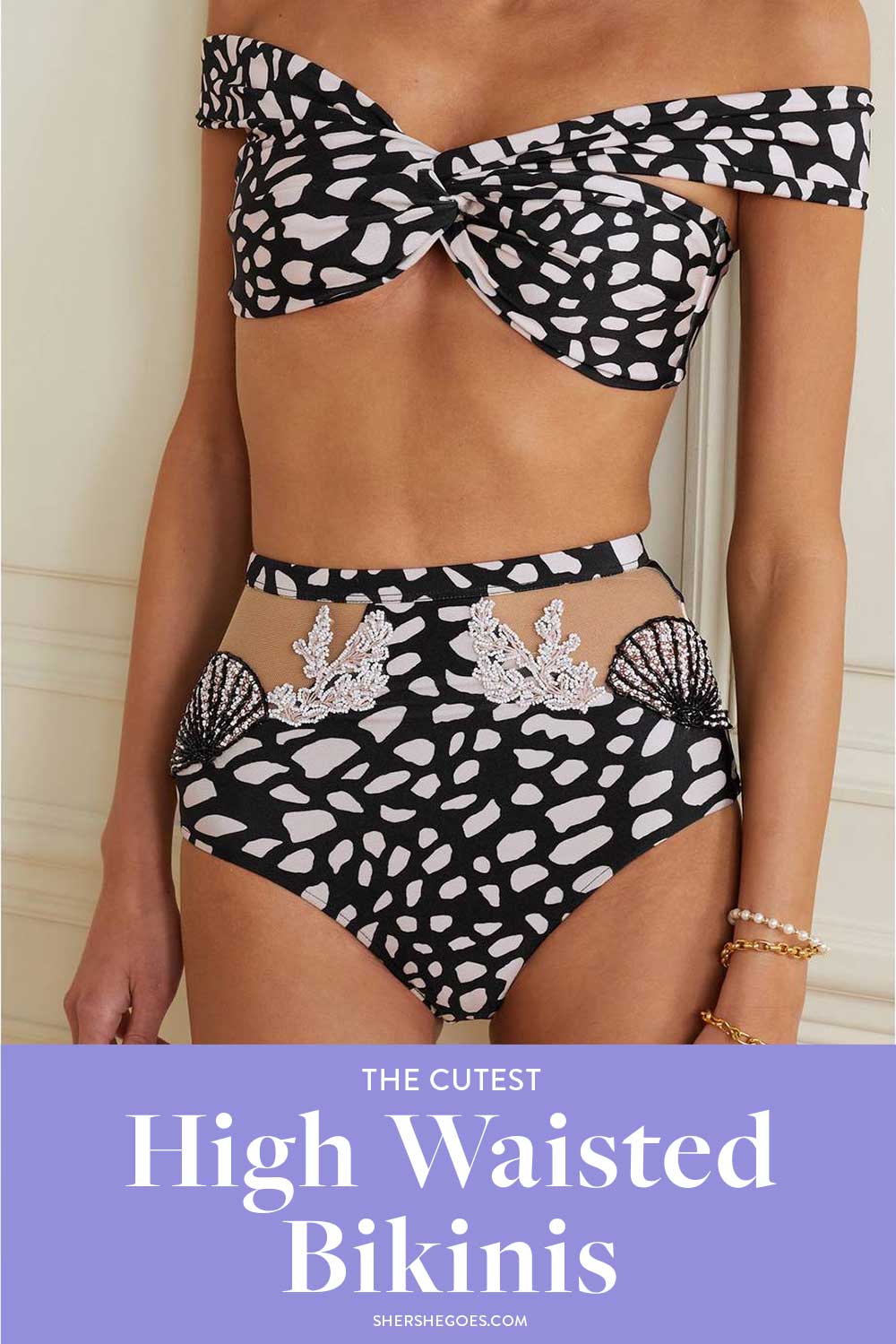 The Best HighWaisted Bikini Bottoms (2021)