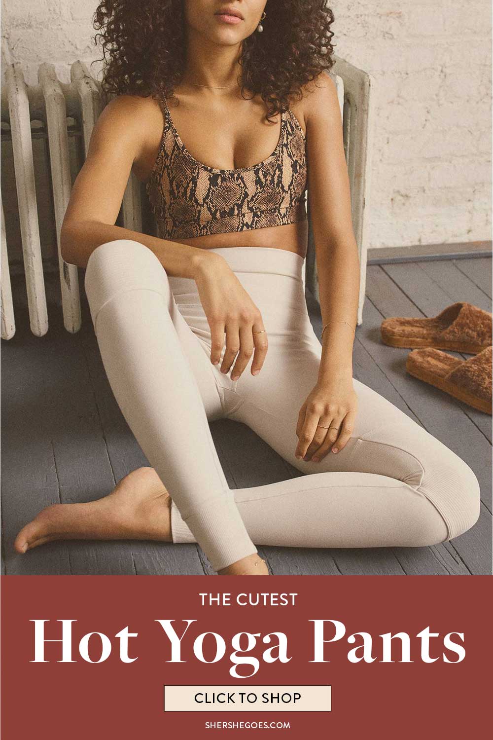 Don't Sweat It with the 6 Best Hot Yoga Pants! (2021)