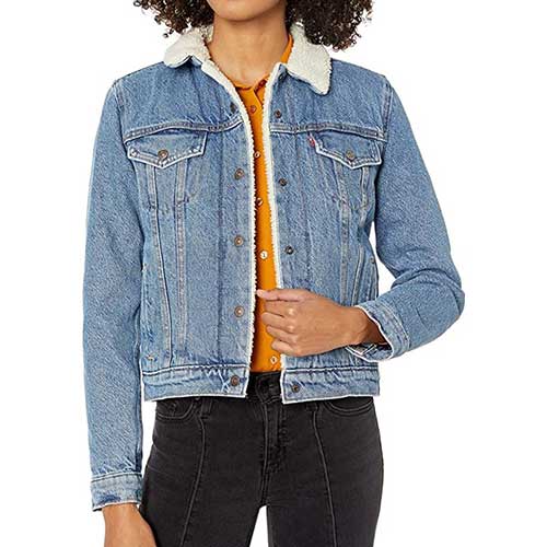 The 12 Best Denim Jackets Chic & Affordable!