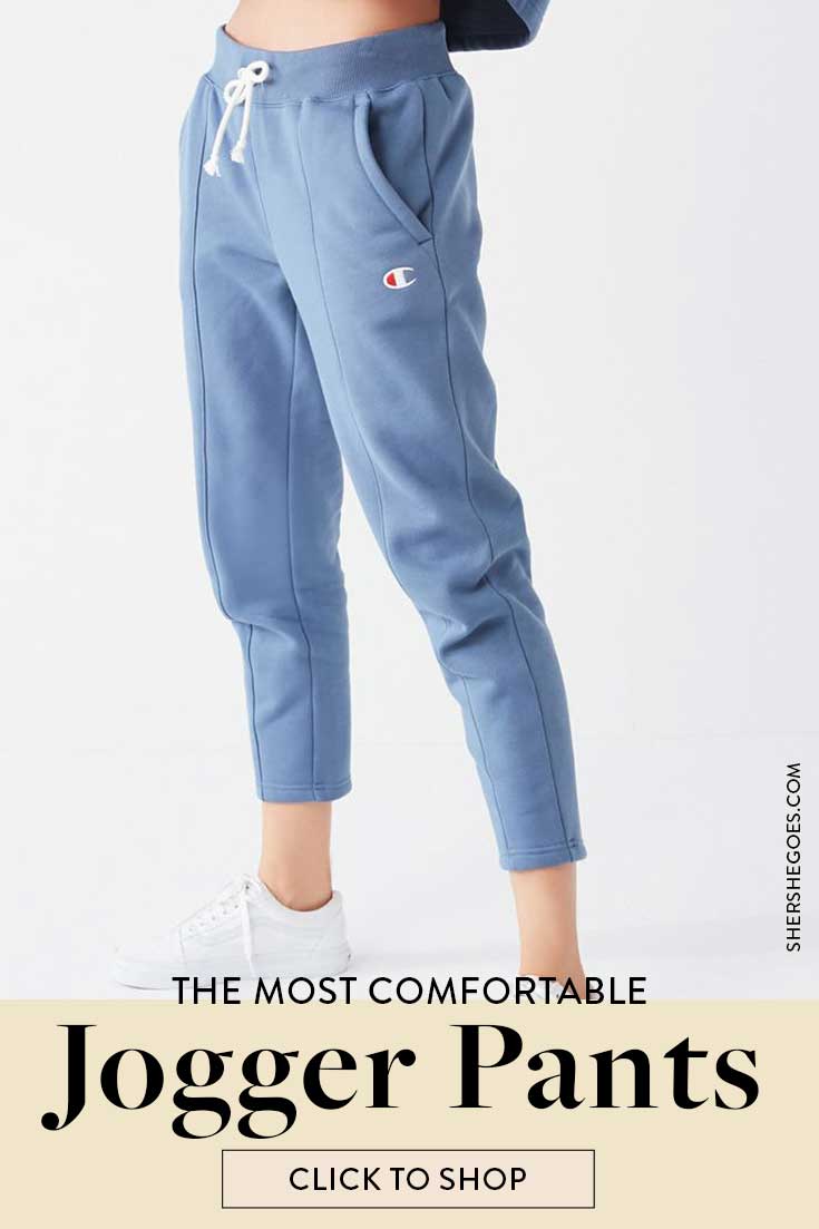 The 6 Best Joggers to Crush Your Next Workout! (2020)