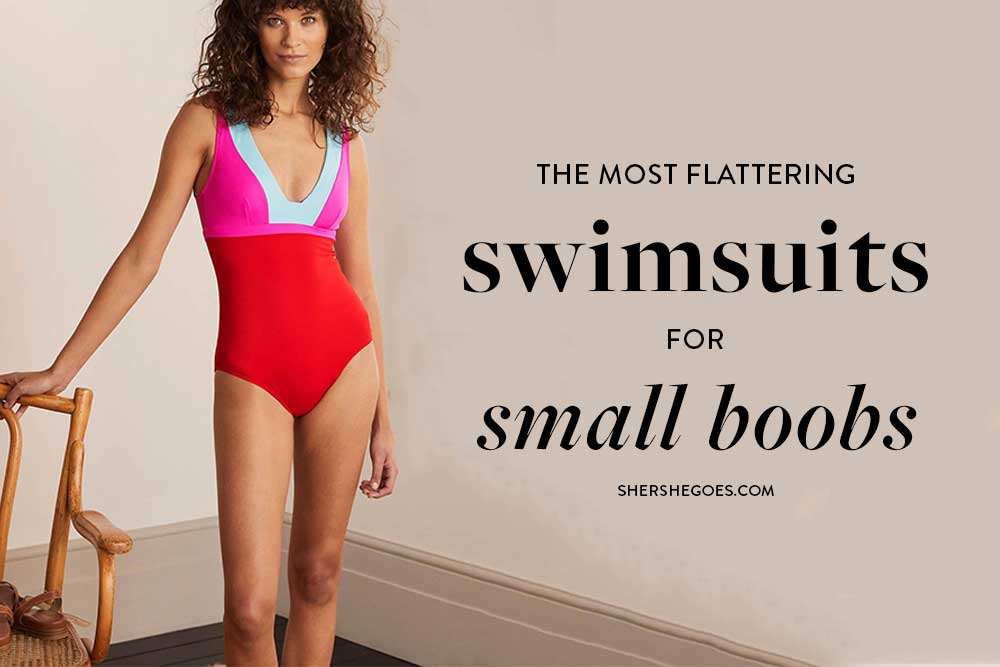 Less is More The Best Swimwear for Smaller Bust Sizes (2021)