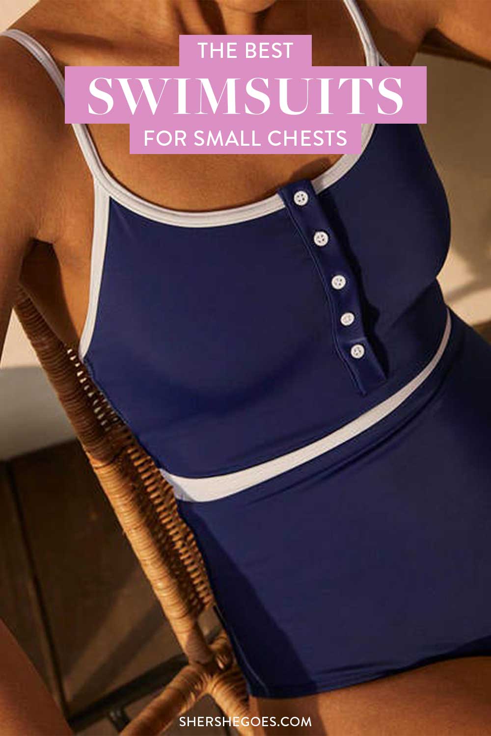 Less is More The Best Swimwear for Smaller Bust Sizes (2021)