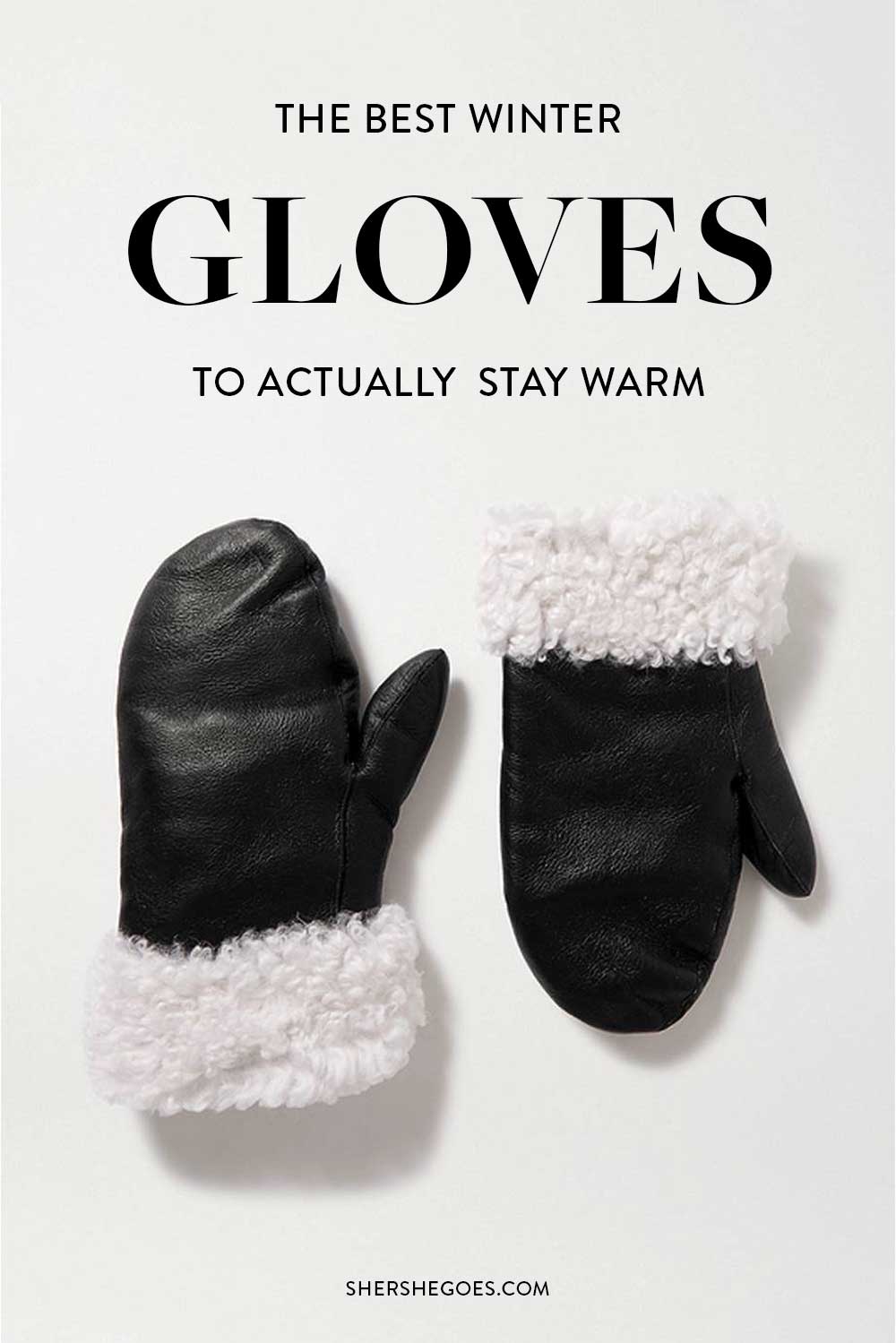 The Best Winter Gloves to Punch the Cold With an Iron Fist!