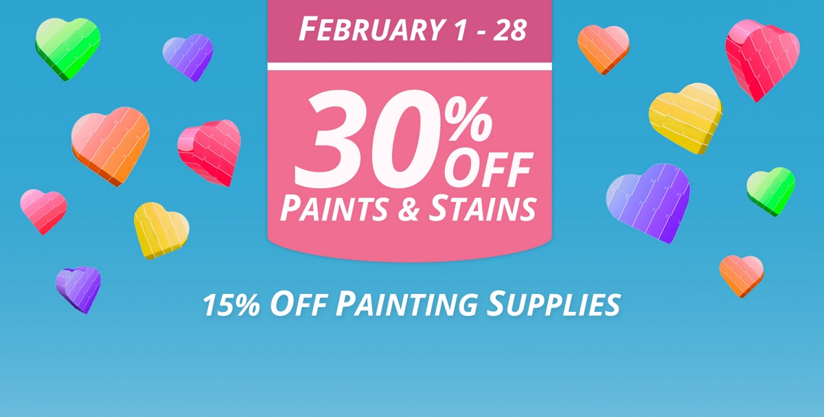 Special Offers from Sherwin Williams Save Today