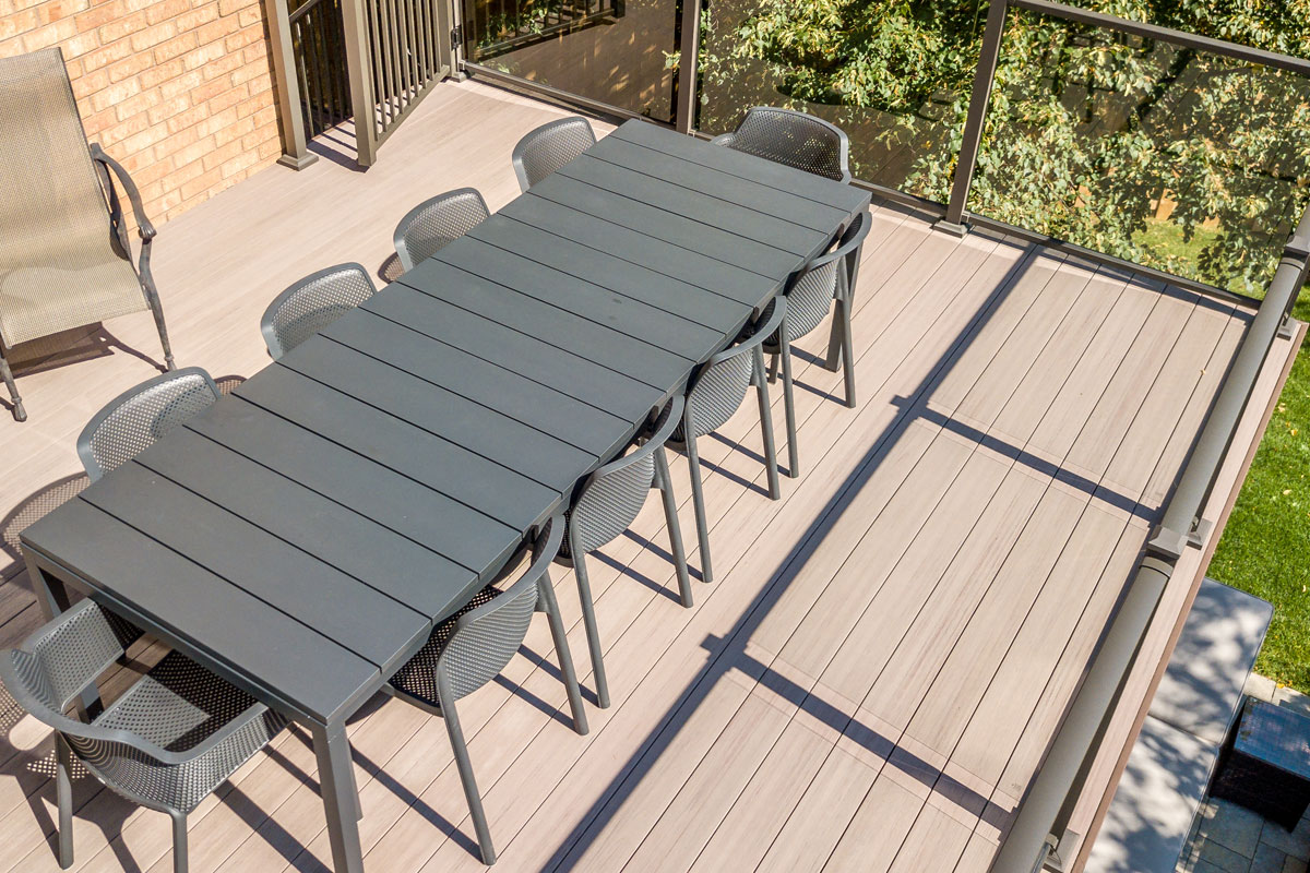 Best Coating For Your PVC Deck Sherwood Lumber