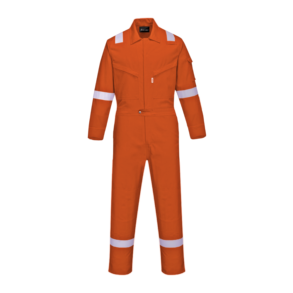 PROBAN Coverall - Sherwood Protective Apparel