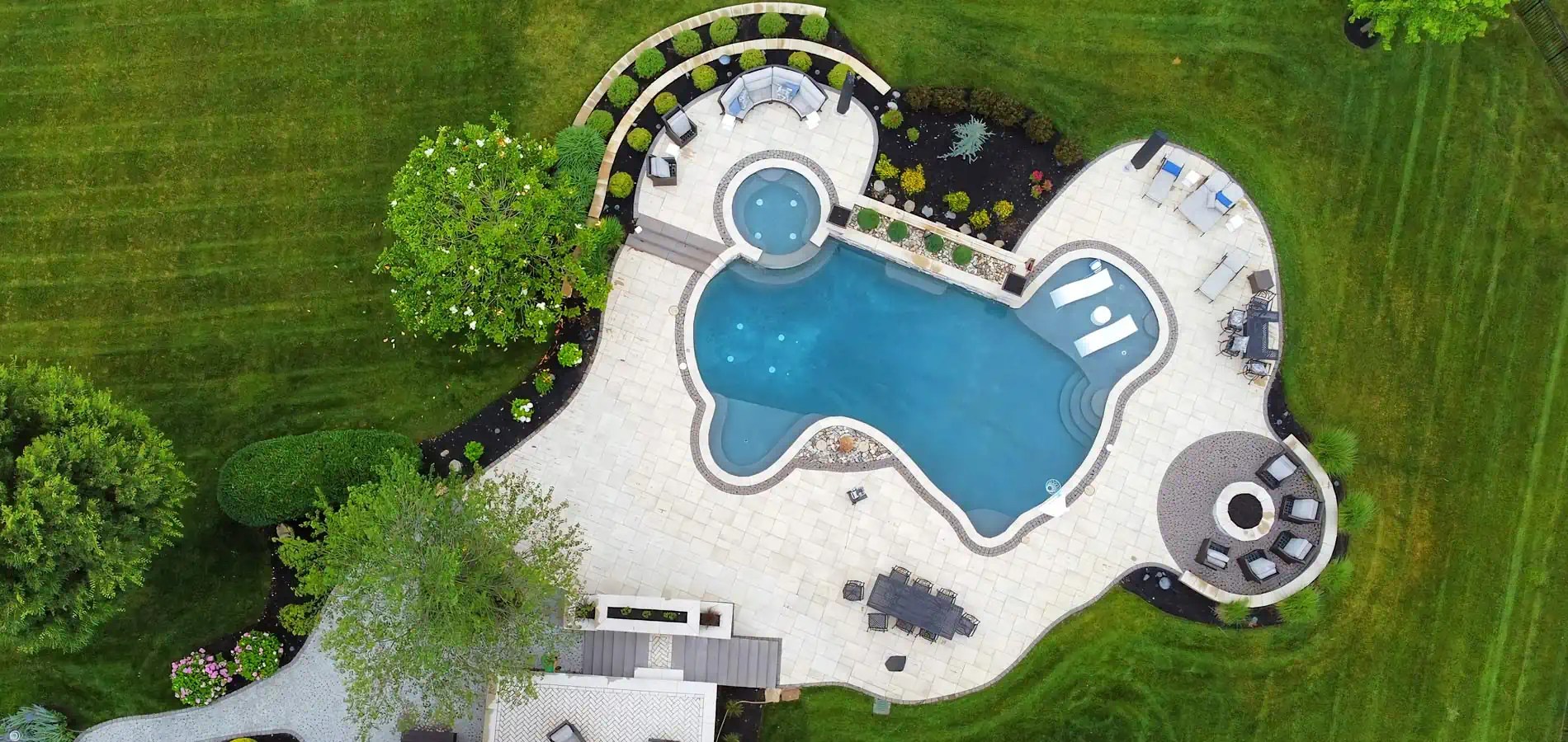 Sherwood Landscape, Lighting & Design South Jersey