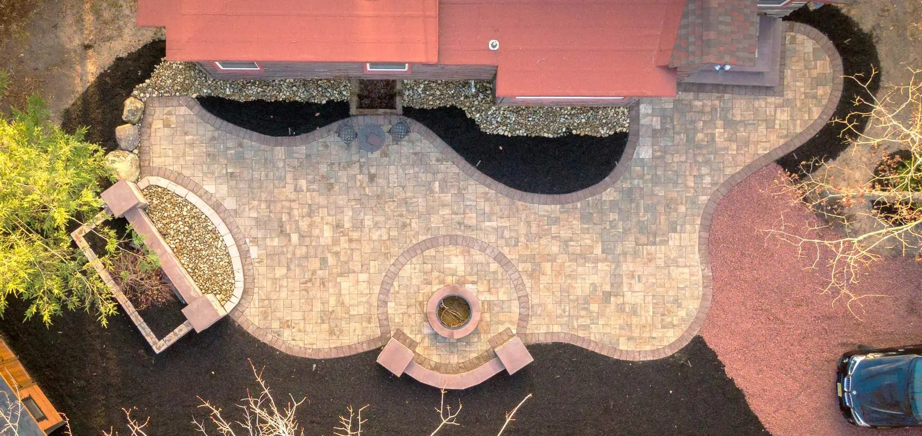 Sherwood Landscape, Lighting & Design South Jersey