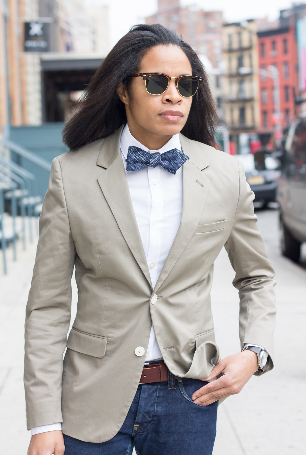 Desert Boots She's a Gent