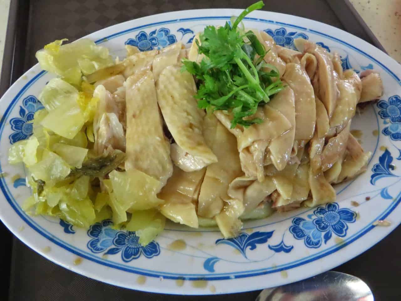 Singapore Hawker Centre Rules She's Almost Always Hungry