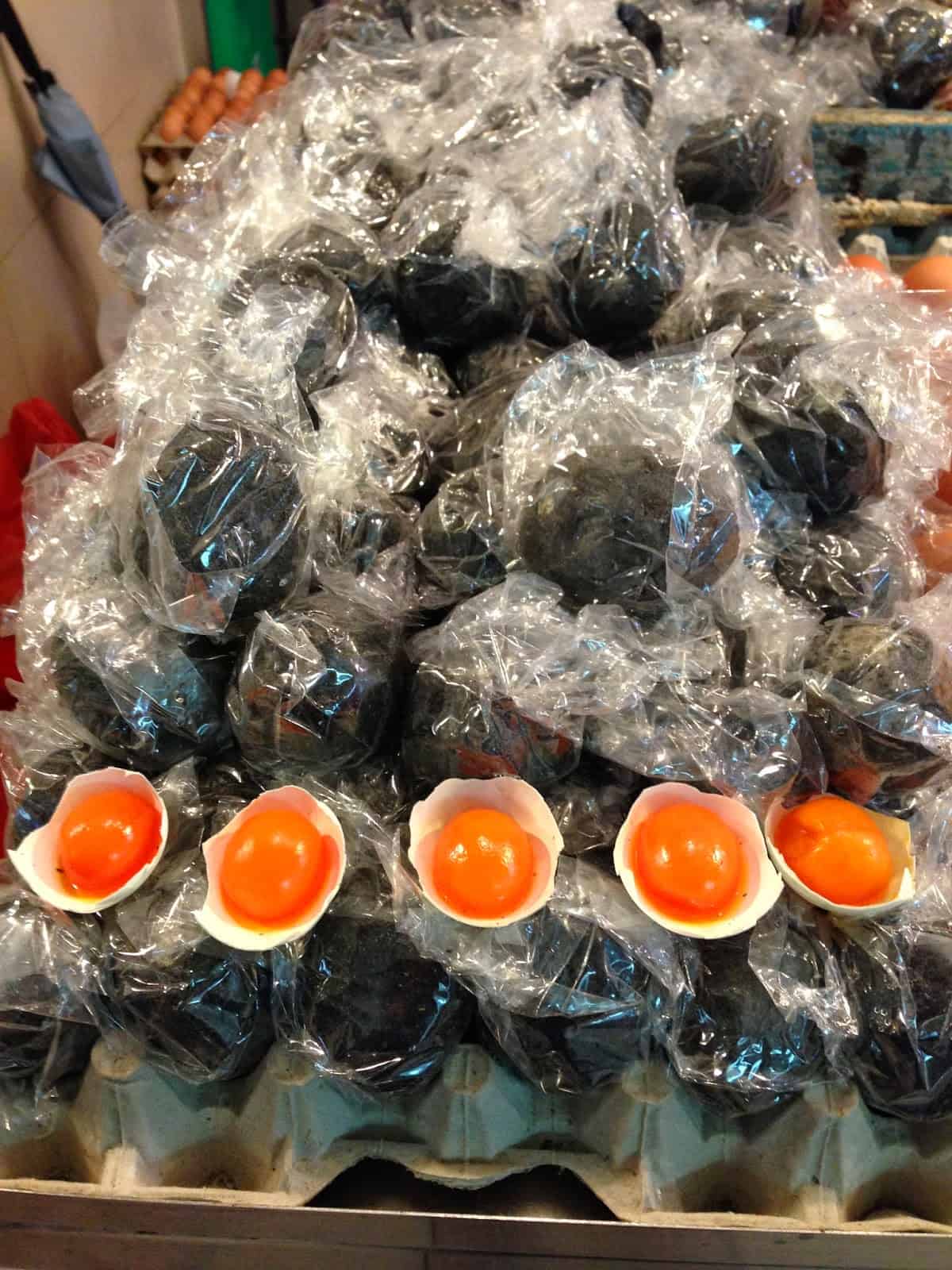 Singapore Hawker Centre Rules She's Almost Always Hungry