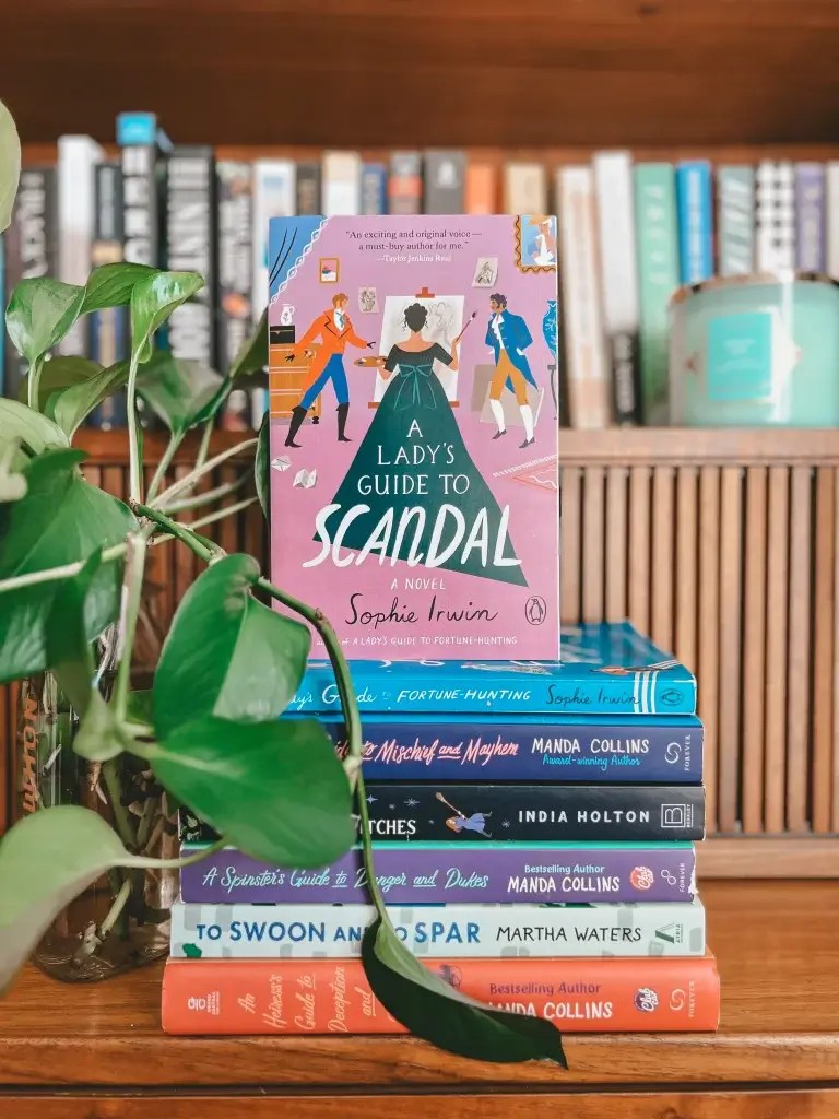 A Lady's Guide to Scandal Book Review She's Bookish(03)