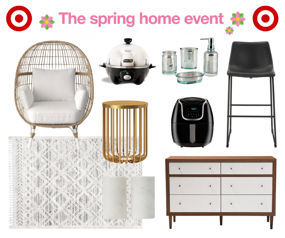 Target Spring Home Sale! SheShe Show