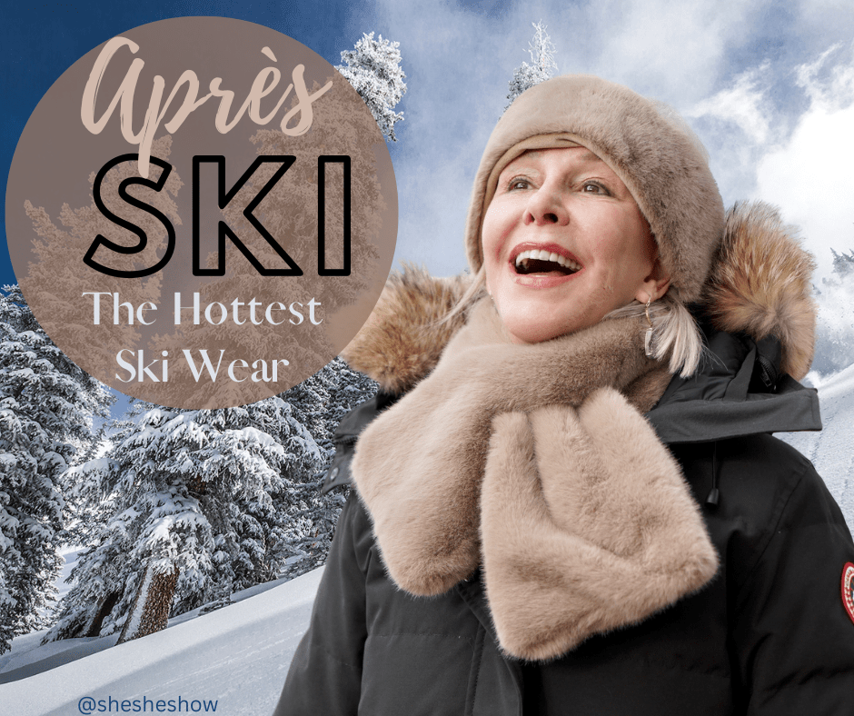 The Hottest Ski Resort Wear + Tips SheShe Show