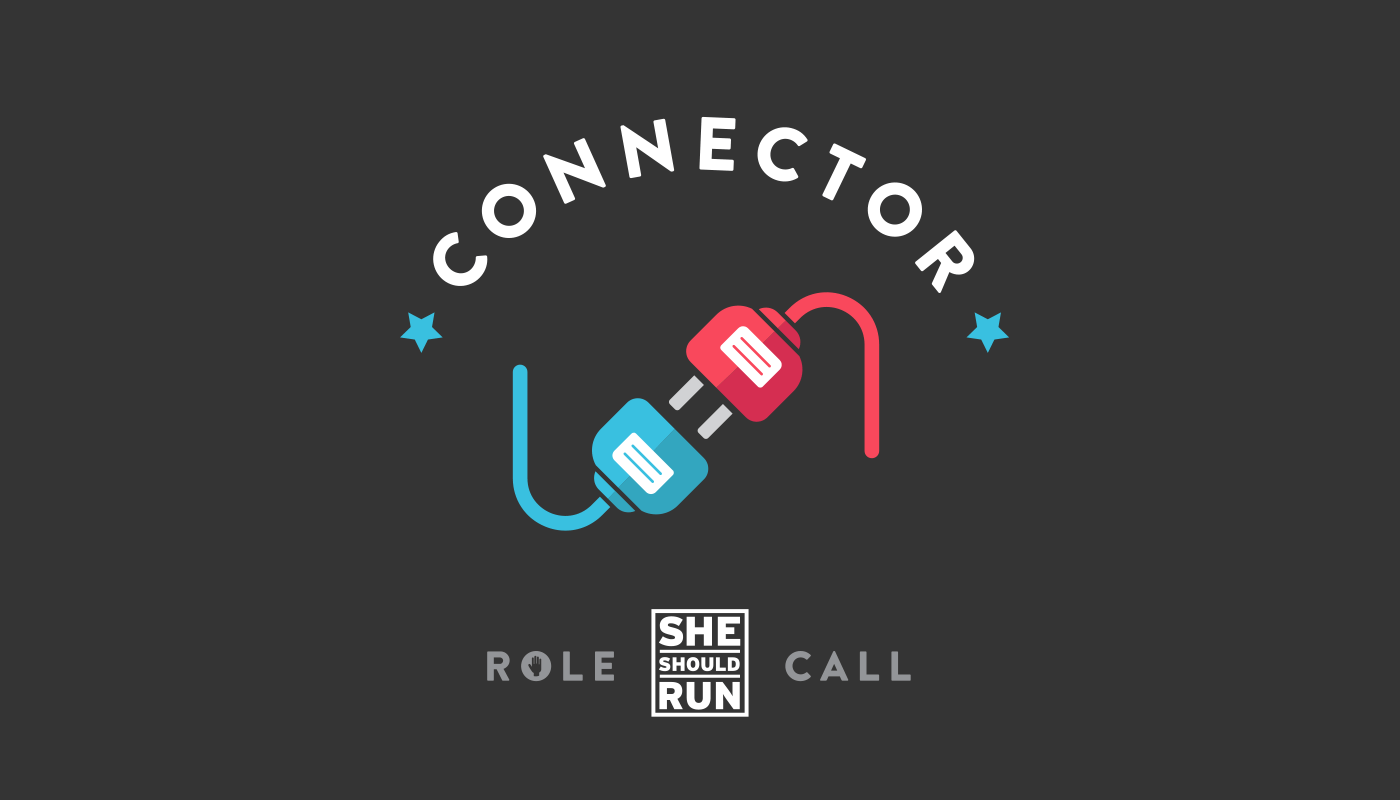 Role Call Connectors are social butterflies.