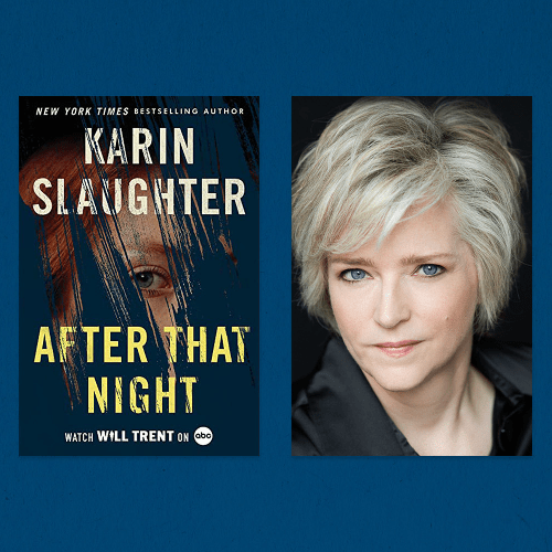 "Discover Karin Slaughter Story"