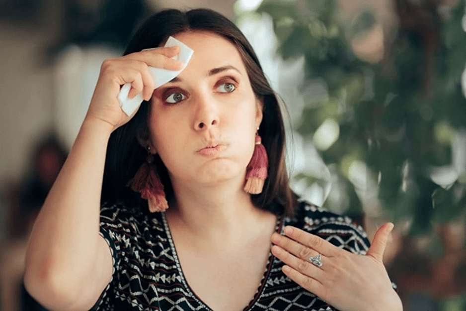 Understanding Daytime Sweating in Menopause